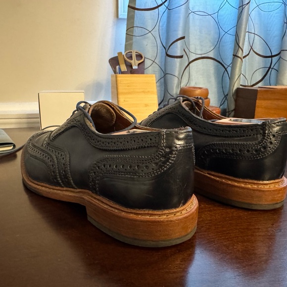 Allen Edmonds Wingtips - Picture 2 of 3